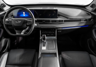 Подержанный автомобиль Chery Tiggo 7 Pro Max 2023 года (16 фото)