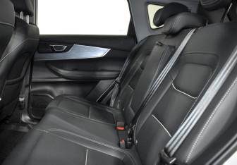 Подержанный автомобиль Chery Tiggo 7 Pro Max 2023 года (13 фото)
