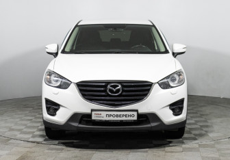 Подержанный автомобиль Mazda CX-5 2017 года (2 фото)