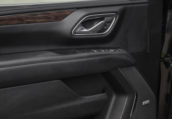 Подержанный автомобиль Chevrolet Tahoe 2021 года (25 фото)