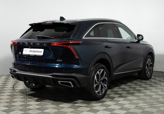 Подержанный автомобиль Haval F7 2024 года (5 фото)