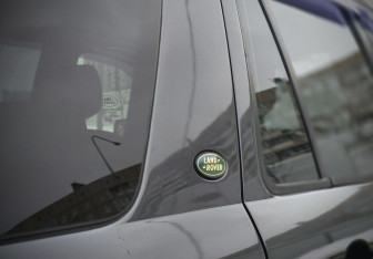 Подержанный автомобиль Land Rover Freelander 2010 года (9 фото)