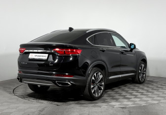 Подержанный автомобиль Geely Tugella 2021 года (5 фото)
