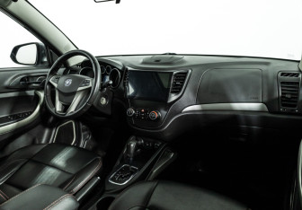 Подержанный автомобиль Changan CS35 2014 года (9 фото)