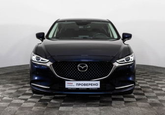 Подержанный автомобиль Mazda 6 Sedan 2019 года (4 фото)