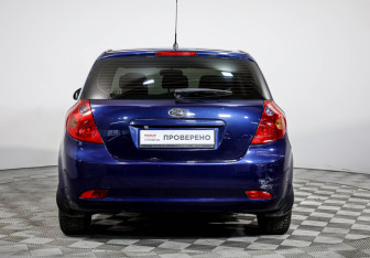 Подержанный автомобиль Kia Ceed Hatchback 2007 года (6 фото)