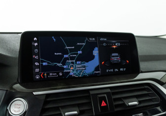 Подержанный автомобиль BMW X4 2019 года (16 фото)