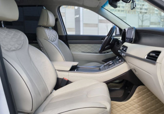 Подержанный автомобиль Hyundai Palisade 2020 года (22 фото)