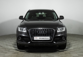 Подержанный автомобиль Audi Q5 2014 года (2 фото)