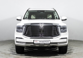 Подержанный автомобиль Tank 500 2023 года (2 фото)