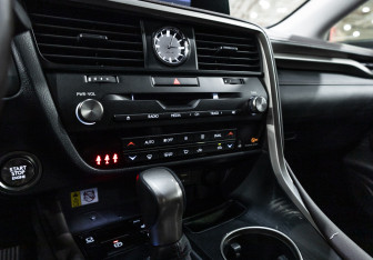 Подержанный автомобиль Lexus RX 2021 года (20 фото)