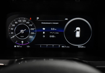 Подержанный автомобиль Kia Sorento 2023 года (22 фото)