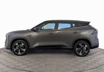 Новый Geely Cityray 2026 (3 фото)