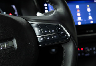 Подержанный автомобиль Haval F7x 2020 года (19 фото)