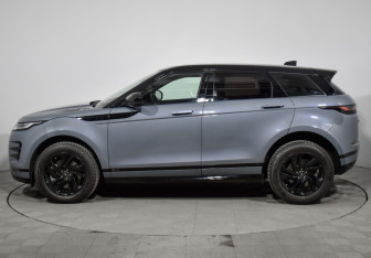 Подержанный автомобиль Land Rover Range Rover Evoque 2021 года (8 фото)