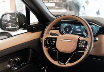 Новый Land Rover Range Rover Sport 2024 (16 фото)