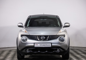 Подержанный автомобиль Nissan Juke 2012 года (2 фото)