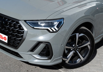 Новый Audi Q3 2026 (18 фото)