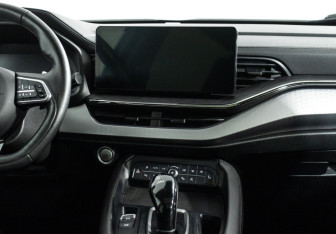 Подержанный автомобиль Haval F7 2022 года (14 фото)