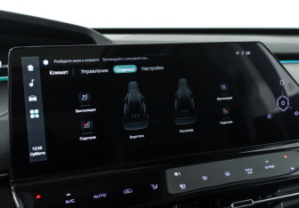 Подержанный автомобиль Changan UNI-K 2023 года (20 фото)