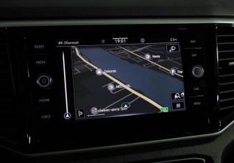 Подержанный автомобиль Volkswagen Teramont 2021 года (15 фото)