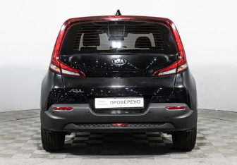 Подержанный автомобиль Kia Soul 2020 года (7 фото)