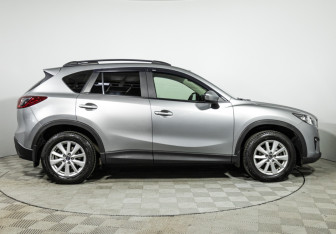 Подержанный автомобиль Mazda CX-5 2012 года (4 фото)