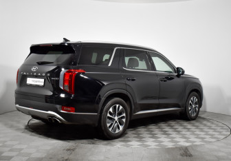 Подержанный автомобиль Hyundai Palisade 2021 года (6 фото)