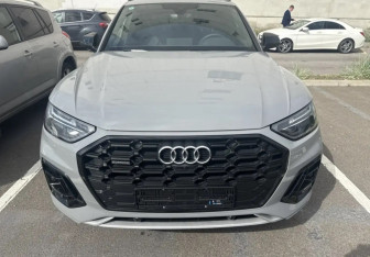 Новый Audi Q5 2026 (2 фото)