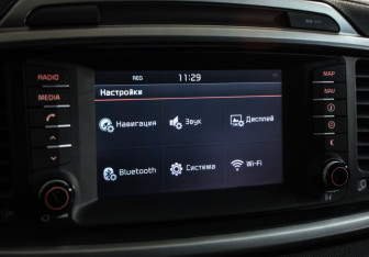 Подержанный автомобиль Kia Sorento 2017 года (15 фото)