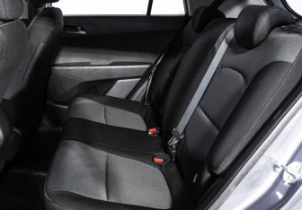 Подержанный автомобиль Hyundai Creta 2020 года (10 фото)