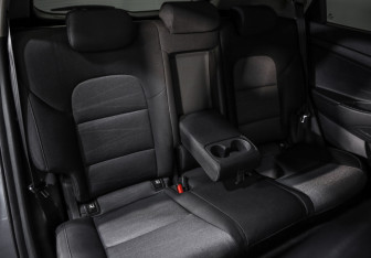 Подержанный автомобиль Hyundai Tucson 2019 года (22 фото)