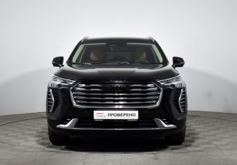 Подержанный автомобиль Haval Jolion 2023 года (2 фото)