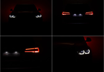 Подержанный автомобиль BMW X5 2020 года (9 фото)