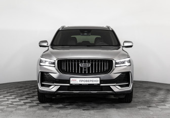 Подержанный автомобиль Geely Monjaro 2023 года (2 фото)