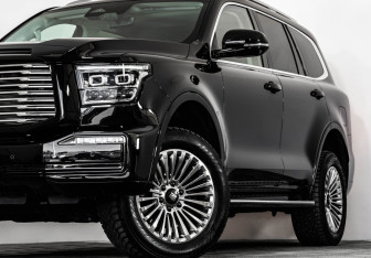 Подержанный автомобиль Tank 500 2023 года (3 фото)