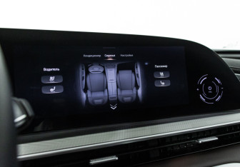 Подержанный автомобиль Exeed TXL 2024 года (19 фото)