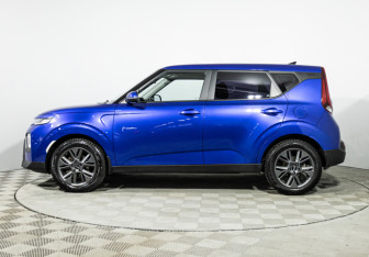 Подержанный автомобиль Kia Soul 2019 года (8 фото)