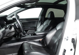 Подержанный автомобиль Kia K5 2022 года (21 фото)