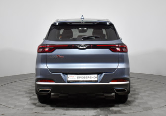 Подержанный автомобиль Chery Tiggo 7 Pro 2021 года (6 фото)