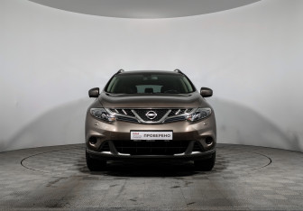 Подержанный автомобиль Nissan Murano Suv 2015 года (2 фото)
