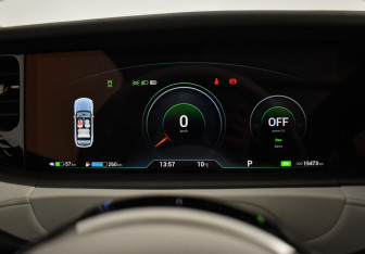 Подержанный автомобиль Voyah Free 2024 года (25 фото)