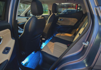 Подержанный автомобиль GAC GS3 2024 года (12 фото)