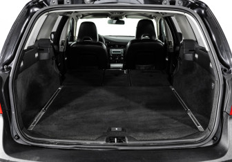 Подержанный автомобиль Volvo XC70 2007 года (26 фото)