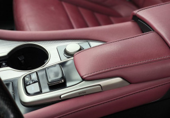 Подержанный автомобиль Lexus RX 2018 года (14 фото)