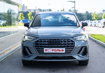 Новый Audi Q3 2026 (2 фото)