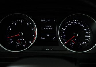 Подержанный автомобиль Volkswagen Tiguan 2021 года (12 фото)