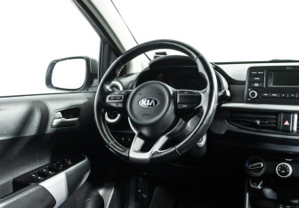 Подержанный автомобиль Kia Picanto 2018 года (17 фото)