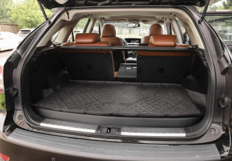 Подержанный автомобиль Lexus RX 2014 года (37 фото)