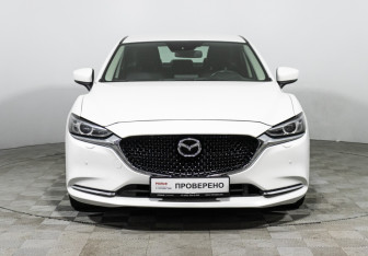 Подержанный автомобиль Mazda 6 Sedan 2018 года (2 фото)